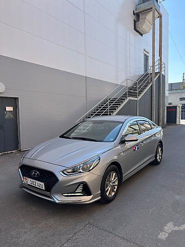 мусо санион: Hyundai Sonata: 2023 г., 2 л, Автомат, Газ, Седан — 3