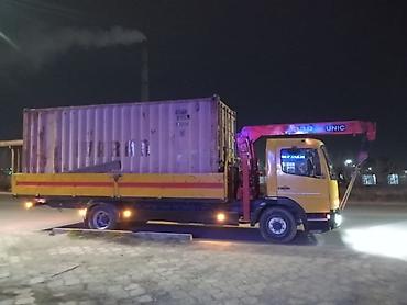 Услуги манипулятора: Стрела 19 м, 10000 т, Борт 25000 кг — 5