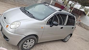Chevrolet: Daewoo Matiz: 2008 г., 0.8 л, Механика, Бензин — 3