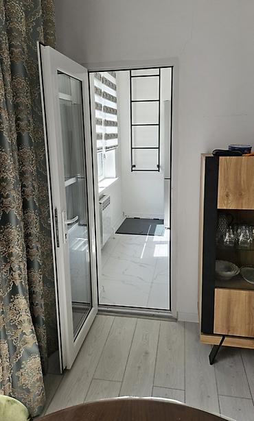 14: 3 комнаты, 77 м², Ала-Арча ТРЦ Элитка, 14 этаж, Евроремонт — 7
