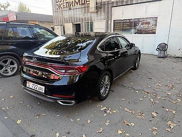 ограничитель: Hyundai Grandeur: 2019 г., 3 л, Автомат, Газ, Седан — 7
