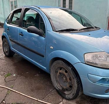с4 2: Citroen C3: 2005 г., 1.4 л, Автомат, Бензин, Хэтчбэк — 3