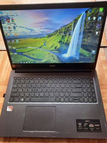 acer n19c1: Acer, 64 ГБ ОЗУ, AMD A4, Новый, память HDD