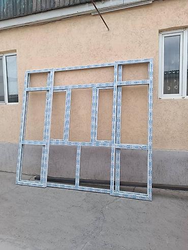 Пластиковые окна на заказ: Пластиковое окно на заказ, Тип окна: Витражные, Мансардные, Панорамные, Бесплатная установка, Без рассрочки — 6