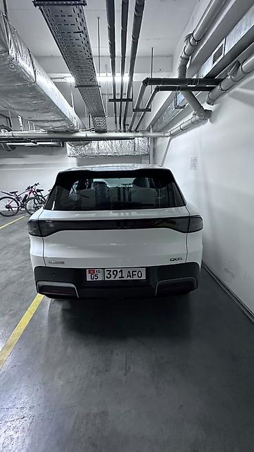 byd 5: Changan Qiyuan Q05: 2026 г., 0.1 л, Автомат, Электромобиль, Кроссовер — 3