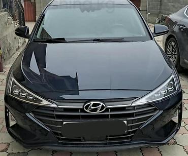 avante md: Hyundai Avante: 2019 г., 1.6 л, Вариатор, Бензин, Седан — 1