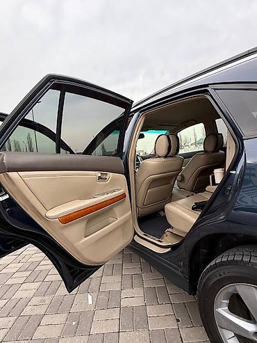 Lexus: Lexus RX: 2006 г., 3 л, Автомат, Газ, Кроссовер at lalafo.kg — 7 Lexus: Lexus RX: 2006 г., 3 л, Автомат, Газ, Кроссовер — 7