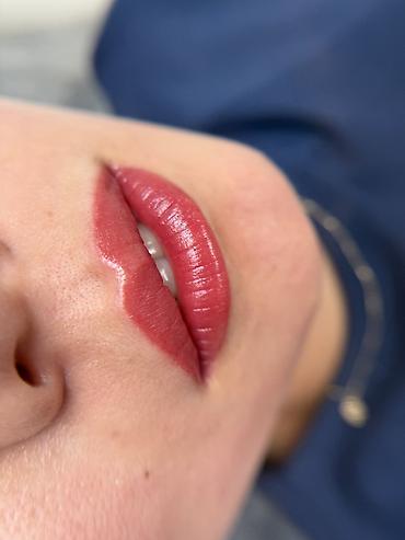 Перманентный макияж: Перманентный макияж, Межресничка, татуаж, Пудровое напыление, Теневая растушевка, Требуются модели — 8