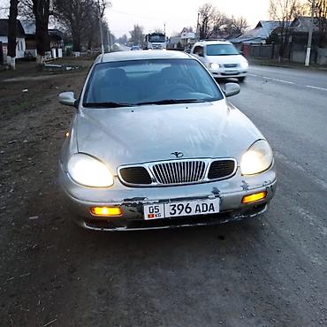 Daewoo: Daewoo Leganza: 1997 г., 1.8 л, Автомат, Бензин, Седан — 13
