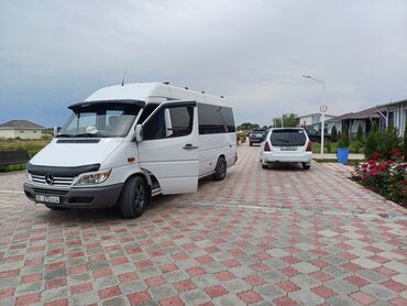грузовик на заказ: По региону, Иссык-Куль Бус | 18 мест