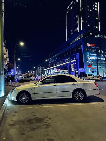 Toyota: Toyota Crown: 2005 г., 4.3 л, Автомат, Бензин, Седан — 7