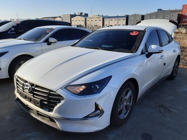 форт двух скат: Hyundai Sonata: 2020 г., 2 л, Автомат, Газ, Седан