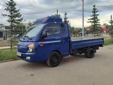 фаркоп на гольф 2: Hyundai Porter: 2017 г., 2.5 л, Автоматтык, Дизель, Пикап