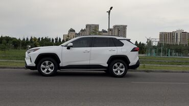 rav4 2007: Toyota RAV4: 2019 г., 2.5 л, Автомат, Бензин, Кроссовер