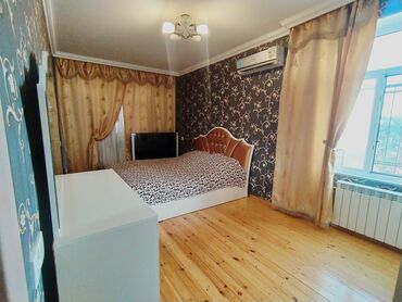 qazaxda 2 otaqli menziller: Mənzil – 2 otaqlı, zövqlə dizayn edilmiş - Yataq otağı: Yumşaq