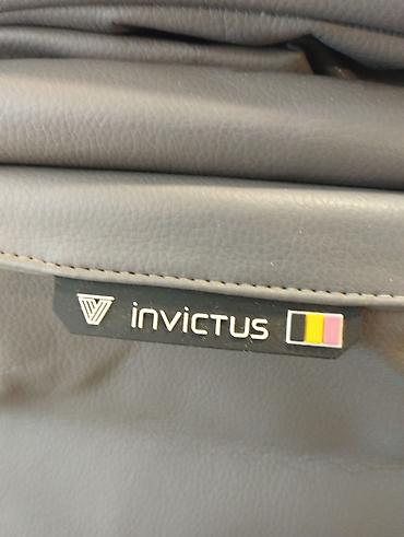 chicco бишкек: Детская коляска Invictus (прогулочный блок) - Бренд: Invictus — 3