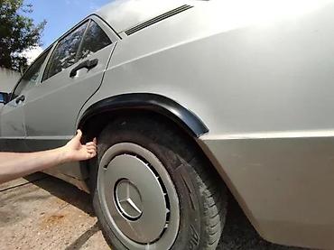 aks cenovnik: COSWORTH PROSIRENJA ZA RUBOVE MERCEDES 190 W201 | Prosireni siroki — 4