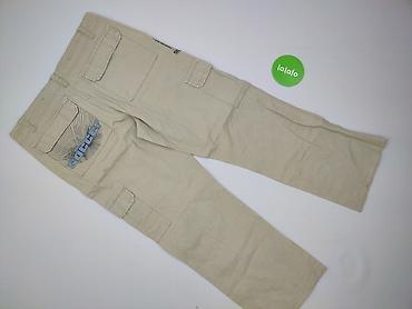 cargo pull and bear: Męskie spodnie cargo 4F - Marka: 4F (4F Sportswear) - Model — 3