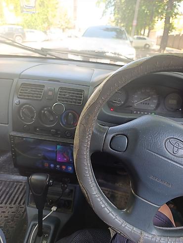 byd 2: Toyota : 2002 г., 1 л, Автомат, Бензин, Хэтчбэк — 5