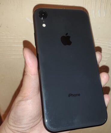 iphone 8 plus купить: IPhone Xr, Б/у, 64 ГБ, Black Titanium, 81 %