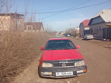 Volkswagen: Volkswagen Golf: 1991 г., 1.8 л, Механика, Бензин, Универсал