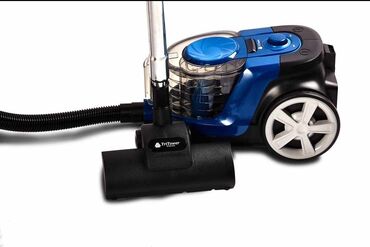 Пылесосы: Пылесос, Стандартный, Сухая, Контейнер — 3