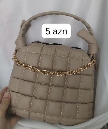 fendi cantalar: Çox az istifadə olunub. Heç bir problemi yoxdu — 1
