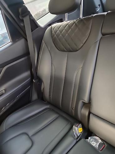 santa fe 2022: Hyundai Santa Fe: 2021 г., 2.2 л, Автомат, Дизель, Кроссовер — 9