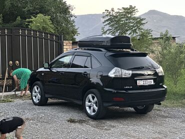рассрочкага машина алам: Lexus RX: 2004 г., 3.3 л, Автомат, Бензин, Кроссовер