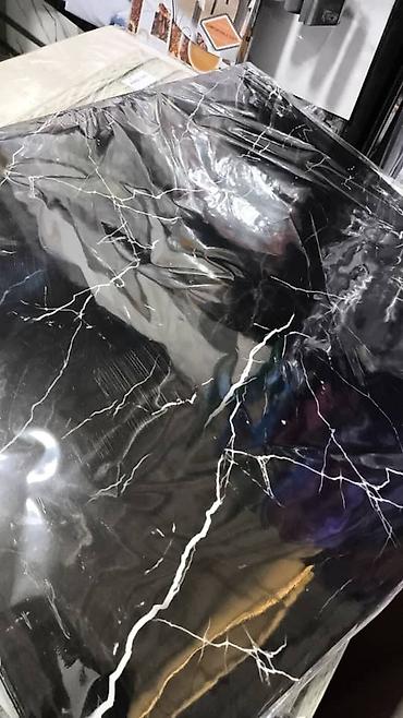 Самоклеящиеся обои: Гибкий мрамор на самоклейке Стеновые самоклеящиеся панели плитка для — 8