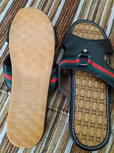 Basanoşka və səndəllər: Ölçü: 39, Yeni — 22