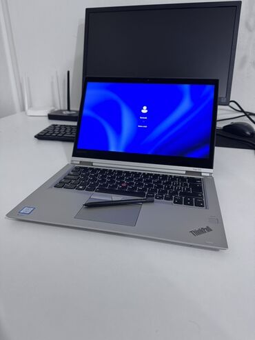 Lenovo: Intel Core i7, 16 GB OZU, 13.3 " — 6