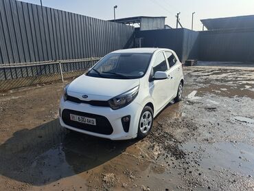 kia bango: Kia Morning: 2019 г., 1 л, Автомат, Бензин, Хэтчбэк