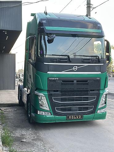 Тягачи: Тягач, Volvo, 2019 г. — 3