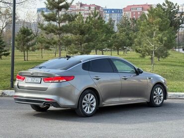 Kia: Kia Optima: 2018 г., 2.4 л, Автомат, Бензин, Седан — 5