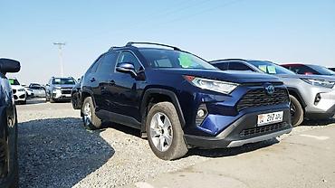 5: Toyota RAV4: 2021 г., 2.5 л, Автомат, Гибрид, Кроссовер — 2