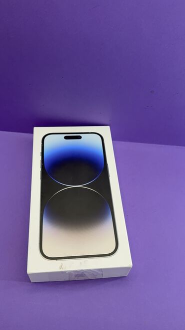 Apple iPhone: IPhone 14 Pro, Б/у, 128 ГБ, Коробка, 81 % — 3