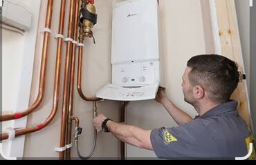 ремонт холодильного оборудования: Kombi servis və təmir xidməti - Brendlər: Baymak, Vaillant, Alarko