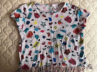 Повседневные платья: Брюки джинсы Футболки Zara по 100 в хорошем состоянии, все по 100 — 5