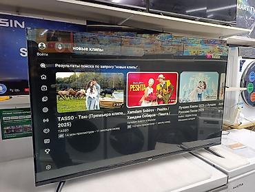 Телевизоры: Телевизор Lelem Smart TV 55" (модель AVP-GTJ-TV3555A0) - Диагональ — 10