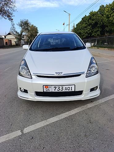 Унаа сатуу: Toyota WISH: 2003 г., 1.8 л, Автомат, Бензин, Универсал — 3
