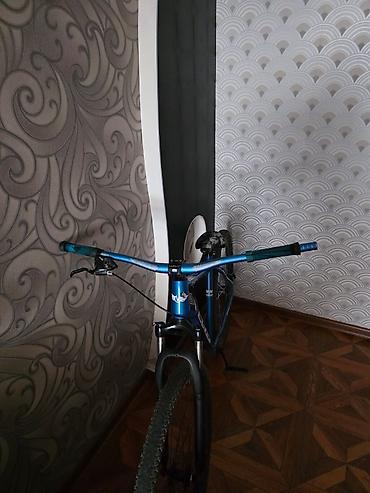 velosipedler 29: VEGAS şəhər/trek velosipedi - Çərçivə: Alüminium, hardtail, VEGAS — 3