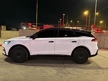 аккумуляторы byd: BYD Tang: 2021 г., 1.5 л, Робот, Электромобиль, Кроссовер — 2