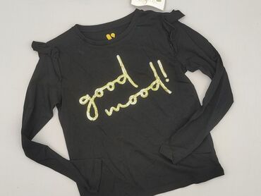 ubrania dla 10 latki: Sweatshirt, 12 years, 146-152 cm, condition - Perfect