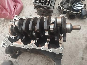 Двигатели, моторы и ГБЦ: Блок цилиндров и комплект деталей двигателя Volkswagen (бензиновый — 3