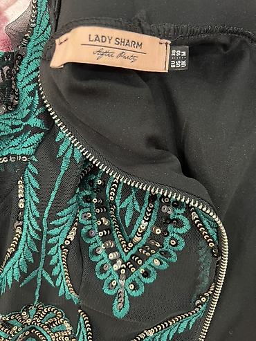 xonca bezemek: Ziyafət donu, Mini, Lady Sharm, M — 3