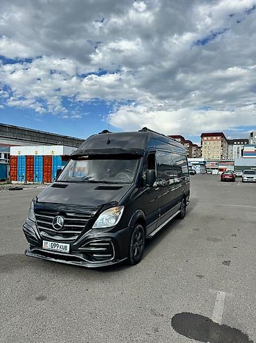 хово 2026: Автобус, Mercedes-Benz, 2011 г., 2.7 л — 5