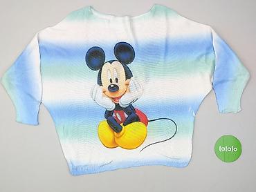 michael jackson x primark: Mickey Mouse, Sweter damski, rozmiar 2XL — 3