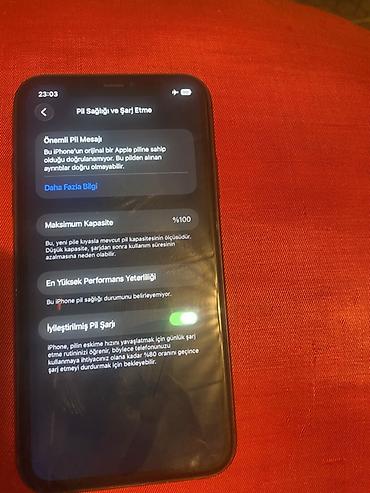 12 pro mini iphone: IPhone 11, 64 GB, Qara — 1