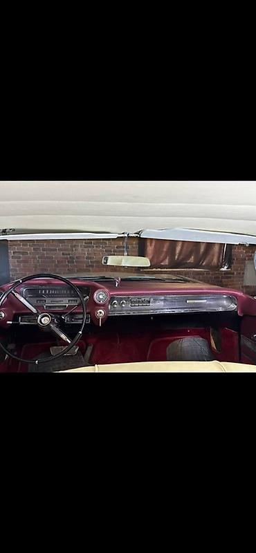 куплен: Cadillac : 1959 г., Купе — 9